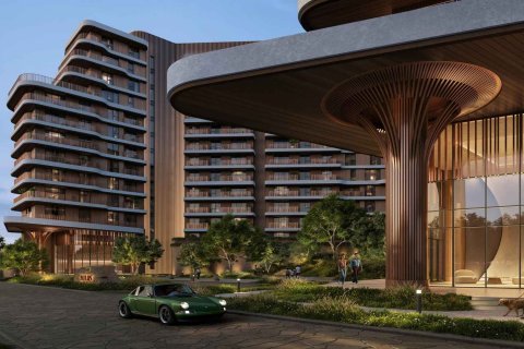 The Wilds Residences v Wadi Al Safa 3, Dubai, SAE č. 697200