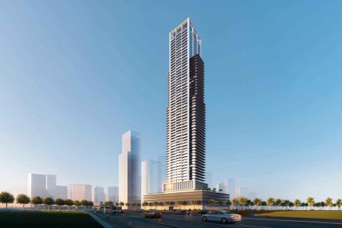 پروژه توسعه Auresta Tower در Jumeirah Village Circle، Dubai، امارات متحده عربی شماره 611597