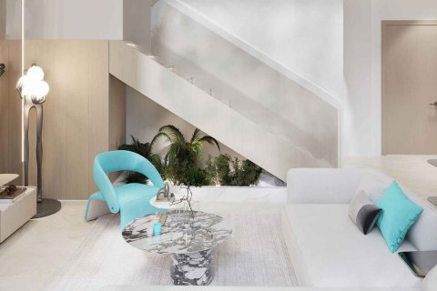 Penthouse de vânzare în Dubai, EAU 3 dormitoare, 236.0 mp.  №695577 - poză 10