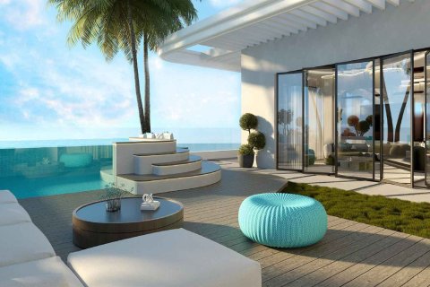 Penthouse in Dubai, VAE 3 slaapkamers, 236 vr.m. nr 695577