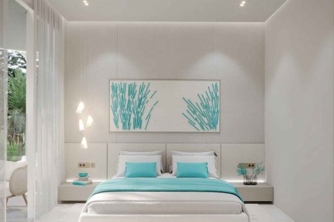 Apartament în Dubai, EAU 1 dormitor, 89 mp.  №695574