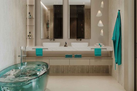 Apartament de vânzare în Dubai, EAU 2 dormitoare, 203.0 mp.  №695575 - poză 6
