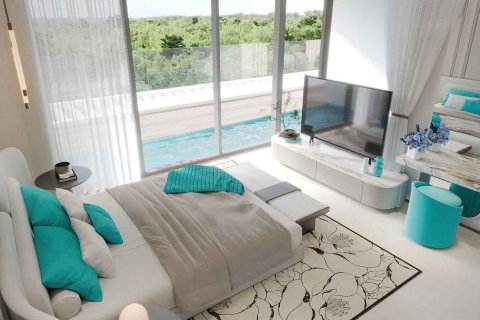 Apartament în Dubai, EAU 2 dormitoare, 203 mp.  №695576