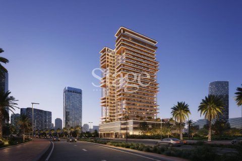 Apartment in Dubai Science Park, UAE 1 room, 33 sq.m. № 737500 - photo 2