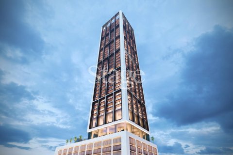 Apartament në Jumeirah Village Circle, Dubai, Emiratet e Bashkuara Arabe 1 dhomë gjumi, 85 m2. № 737502 - Foto 3