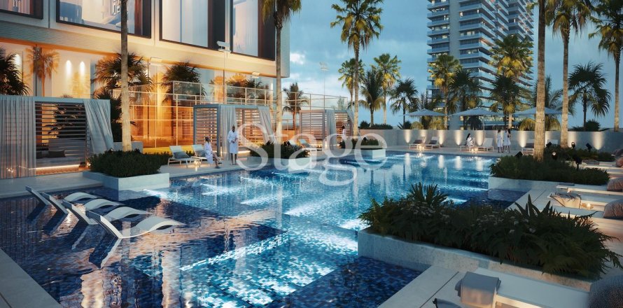 Apartament në Jumeirah Village Circle, Dubai, Emiratet e Bashkuara Arabe 1 dhomë gjumi, 85 m2. № 737502