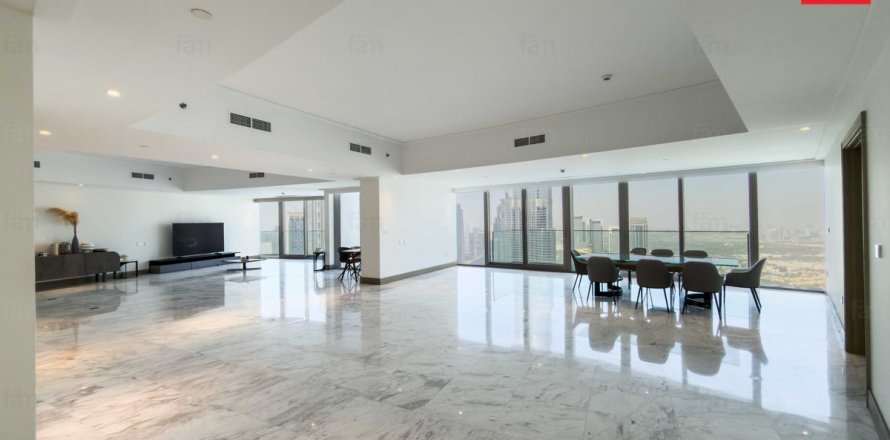 דירה ב Downtown Dubai (Downtown Burj Dubai), Dubai, איחוד האמירויות 5 חדרי שינה, 692.5 מ"ר מספר 719501