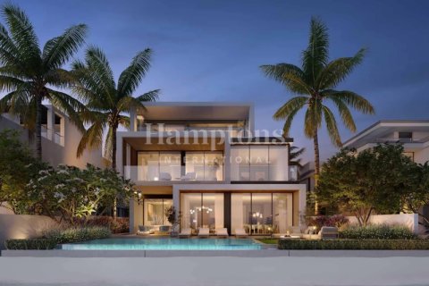 Villa in affitto a Palm Jebel Ali, Dubai, EAU 5 camere da letto, 703.22925850 mq. № 700258 - foto 2