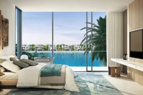 Villa in affitto a Palm Jebel Ali, Dubai, EAU 5 camere da letto, 703.22925850 mq. № 700258 - foto 9