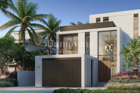 Villa in affitto a Palm Jebel Ali, Dubai, EAU 5 camere da letto, 703.22925850 mq. № 700258 - foto 10