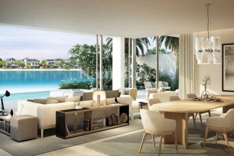 Villa in affitto a Palm Jebel Ali, Dubai, EAU 5 camere da letto, 703.22925850 mq. № 700258 - foto 8