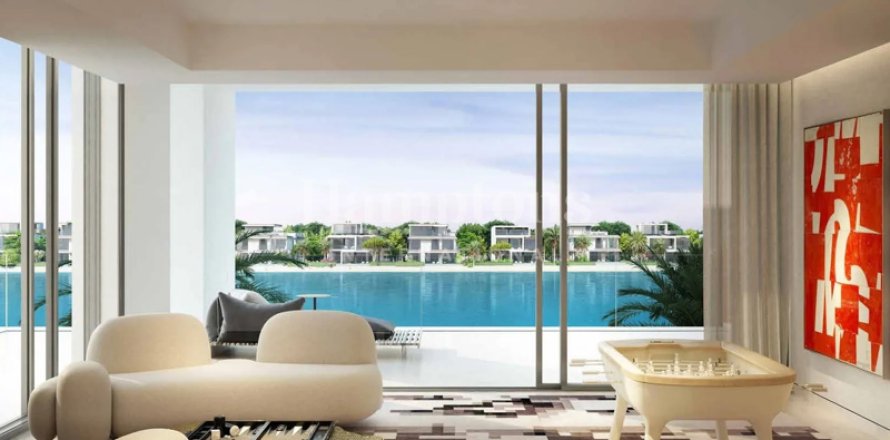 Villa a Palm Jebel Ali, Dubai, EAU 5 camere da letto, 703.229 mq. № 700258