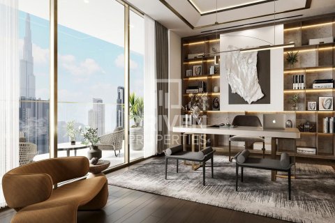 Appartement in Downtown Dubai (Downtown Burj Dubai), Dubai, VAE 4 slaapkamers, 304.81 vr.m. nr 759021