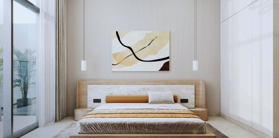 Apartament w Al Reem Island, Abu Dhabi, ZEA 2 sypialnie, 192.87 mkw. nr 695871