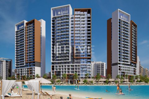 Apartment sa Meydan, Dubai, UAE 1 silid-tulugan, 54.5 sq.m. № 541369