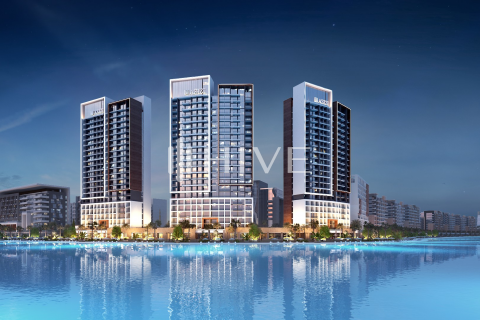Byt v Meydan, Dubai, SAE 1 ložnice, 93.6 m² Č.: 541368 - fotografie 7