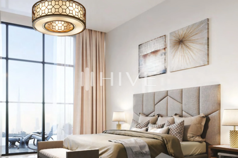 Byt v Meydan, Dubai, SAE 1 ložnice, 93.6 m² Č.: 541368 - fotografie 2