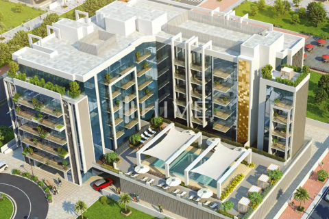 Byt v Meydan, Dubai, SAE 1 ložnice, 93.6 m² Č.: 541368 - fotografie 6
