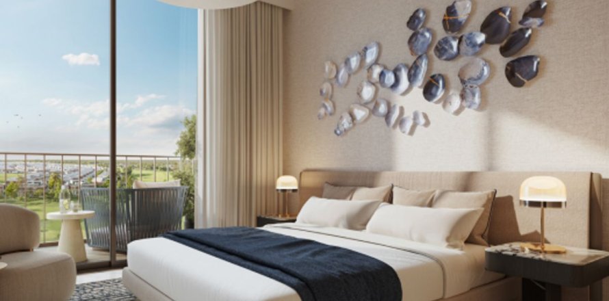 Lakás itt: Dubai, EAE, 2 hálószoba, 130.4 m², azonosító: 701303