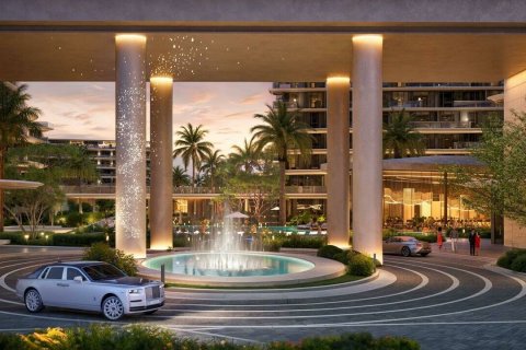 Apartment sa Dubai, UAE 1 silid-tulugan, 74 sq.m. № 691633 - larawan 18