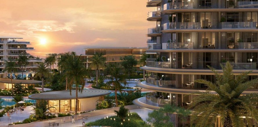 Apartment sa Dubai, UAE 1 silid-tulugan, 74 sq.m. № 691633