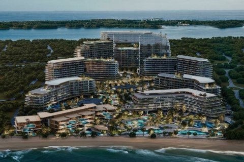 Lägenhet i Dubai, UAE 2 sovrum, 111 kvm Nr. 691634