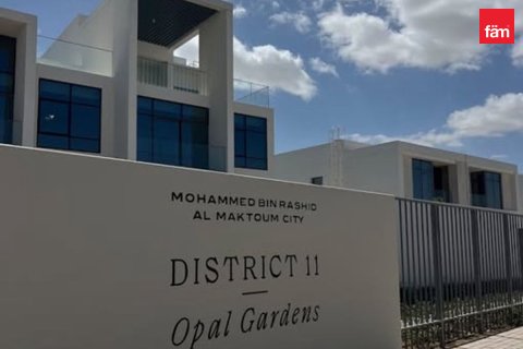 Villa te koop in Dubai, VAE 4 slaapkamers, 379.8 vr.m., nr 763062 - foto 8