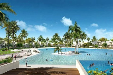 Villa i Dubai, Emiratene 4 soverom, 345.1 kvm nr. 763060