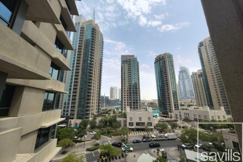 Byt v Downtown Dubai (Downtown Burj Dubai), Dubai, SAE 2 ložnice, 107.3 m² Č.: 758676