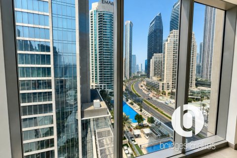 Huoneisto Downtown Dubai (Downtown Burj Dubai), Arabiemiraatit 2 makuuhuonetta, 105 m2 № 763922