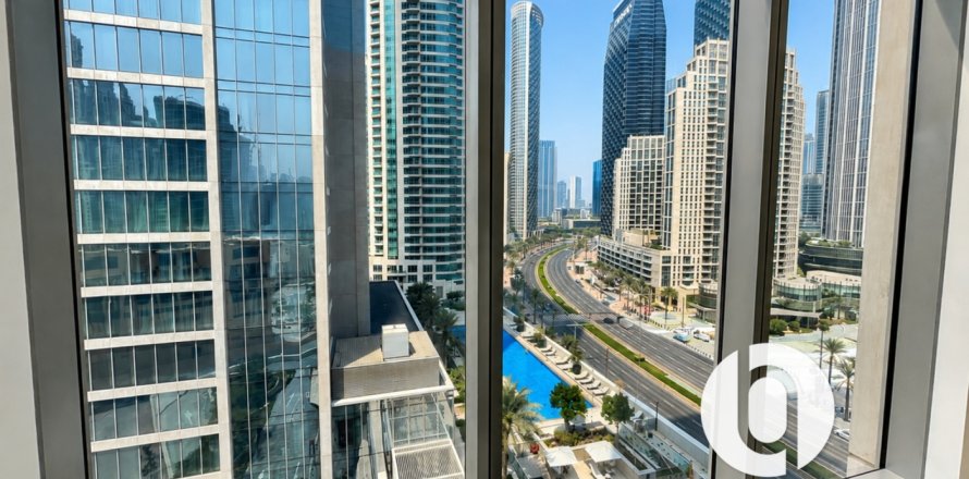 Lakás itt: Downtown Dubai (Downtown Burj Dubai), EAE, 2 hálószoba, 105 m², azonosító: 763922