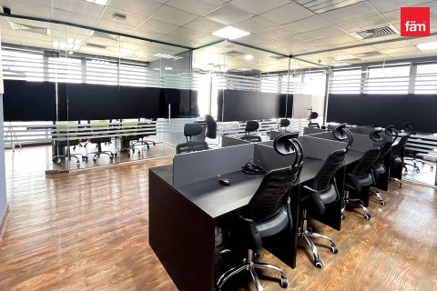 Büroraum in Business Bay, Dubai, VAE: 101.9 m2 Nr. 763858