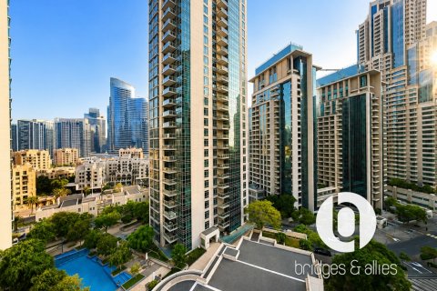 Apartman u gradu Downtown Dubai (Downtown Burj Dubai), UAE 2 spavaće sobe, 135 m2 Br. 763920 - Slika 17