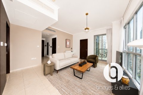 آپارتمان در Downtown Dubai (Downtown Burj Dubai)، Dubai ، امارات متحده عربی 1 خوابه ، 84 متر مربع.  شماره 763919