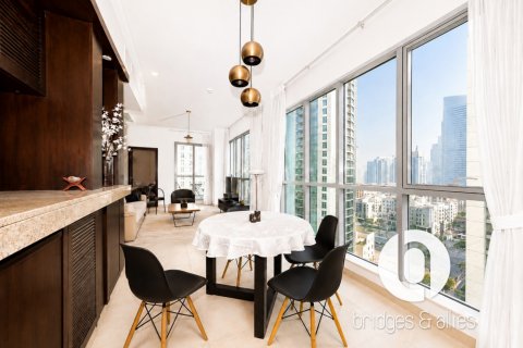 Apartmán v Downtown Dubai (Downtown Burj Dubai), SAE 1 spálňa, 84 m2 č. 763919 - Fotografia 4
