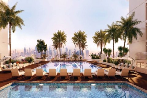Apartment in Dubai, UAE 2 bedrooms, 108.7 sq.m. № 720428 - photo 8