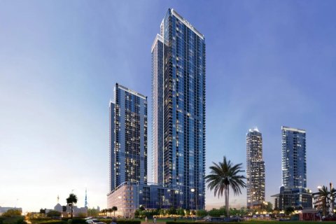 Apartmán v Dubai, SAE 2 spálne, 108.7 m2 č. 720428