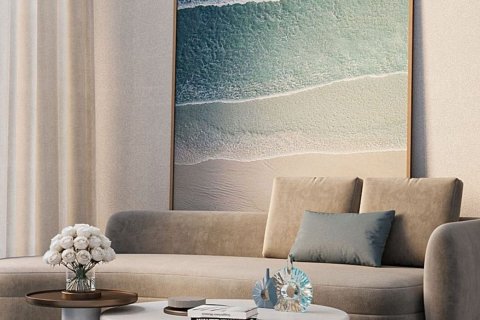 Apartmán v MANTA BAY v Al Marjan Island, Ras Al Khaimah, SAE 1 spálňa, 145.0 m2 č. 570304 - Fotografia 6