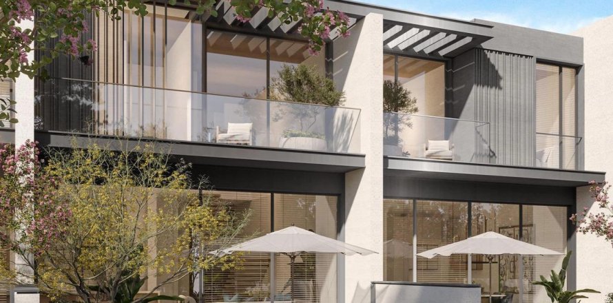 Maison de ville à Dubai, EAU: 3 chambres, 251 m2 № 628691