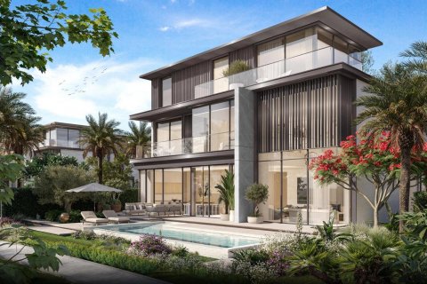 Vila v Dubai, SAE 4 ložnice, 445 m² Č.: 628692