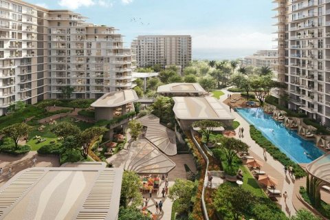 Ras Al Khaimah、UAEにあるマンション 1ベッドルーム、55 m2 No693565