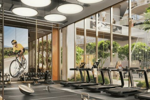 Apartament de vânzare în Ras Al Khaimah, EAU 2 dormitoare, 113 mp. №693566 - poză 5