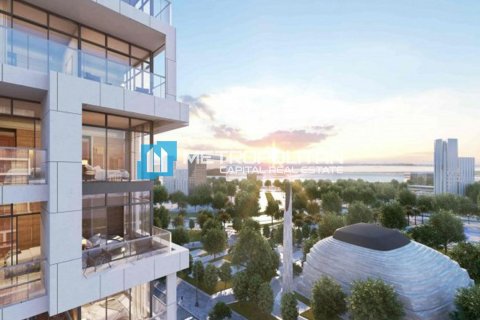 Byt na Yas Island, Abu Dhabi, SAE 3 ložnice, 78.6 m² Č.: 693569