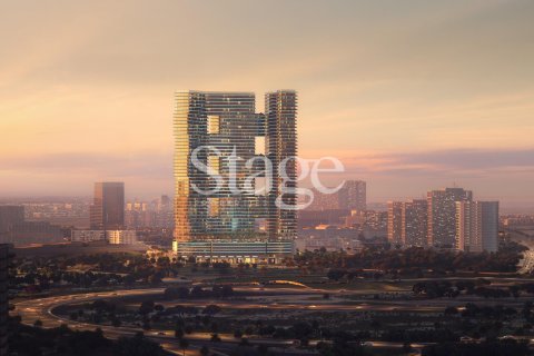 Apartman u gradu Motor City, Dubai, UAE 1 spavaća soba, 66 m2 Br. 737475