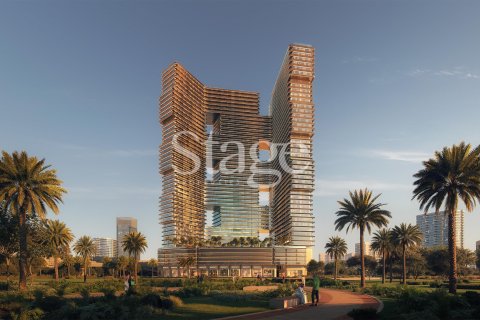 Apartmán v Motor City, Dubai, SAE 1 spálňa, 66 m2 č. 737474
