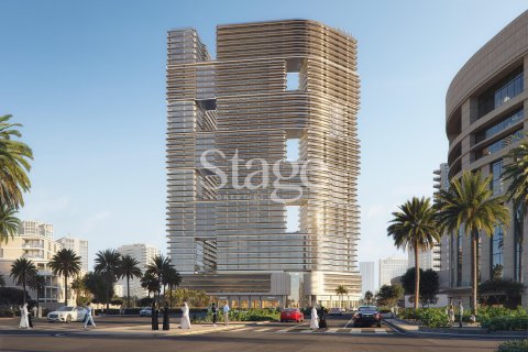 Apartmen di Motor City, Dubai, UAE 2 bilik tidur, 98 meter persegi № 737470 - foto 13