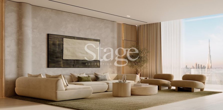 Apartmen di Motor City, Dubai, UAE 2 bilik tidur, 98 meter persegi № 737470