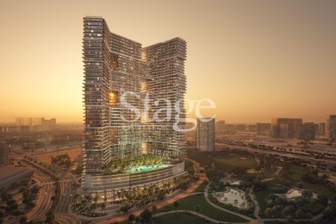 Apartmen di Motor City, Dubai, UAE 2 bilik tidur, 98 meter persegi № 737470 - foto 11