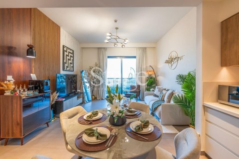 Müüa korter asukohaga Dubai Hills Estate, Dubai, AÜE: 1 magamistoaga, 61 m² Nr 737472 - pilt 17