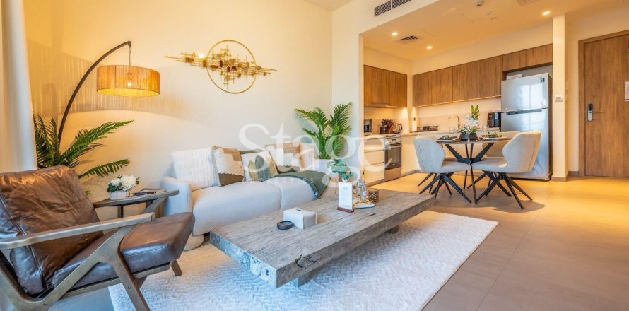 Korter asukohaga Dubai Hills Estate, Dubai, AÜE: 1 magamistoaga, 61 m² Nr 737472